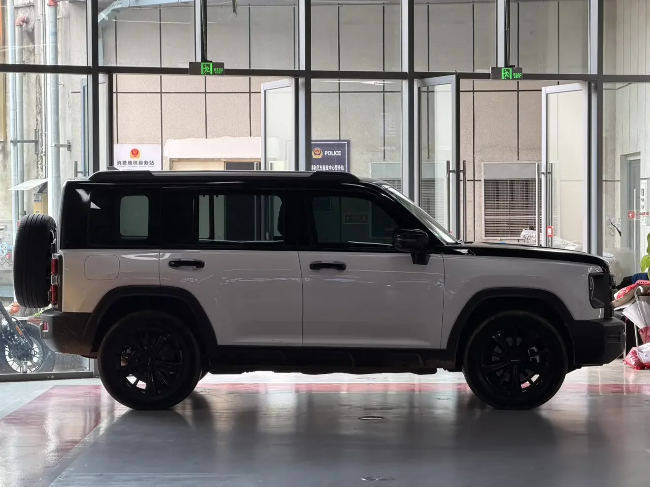 Haval Raptors PHEV
