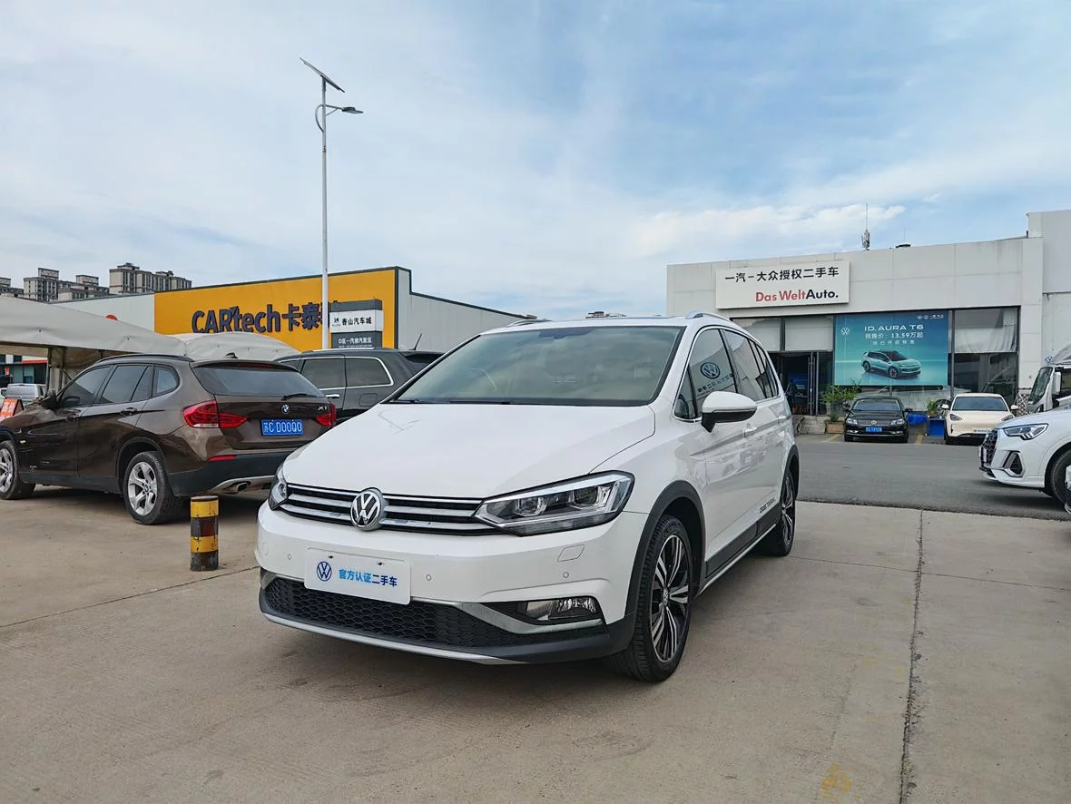 Volkswagen Touran L