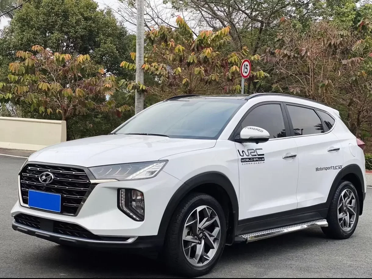 Hyundai Tucson L
