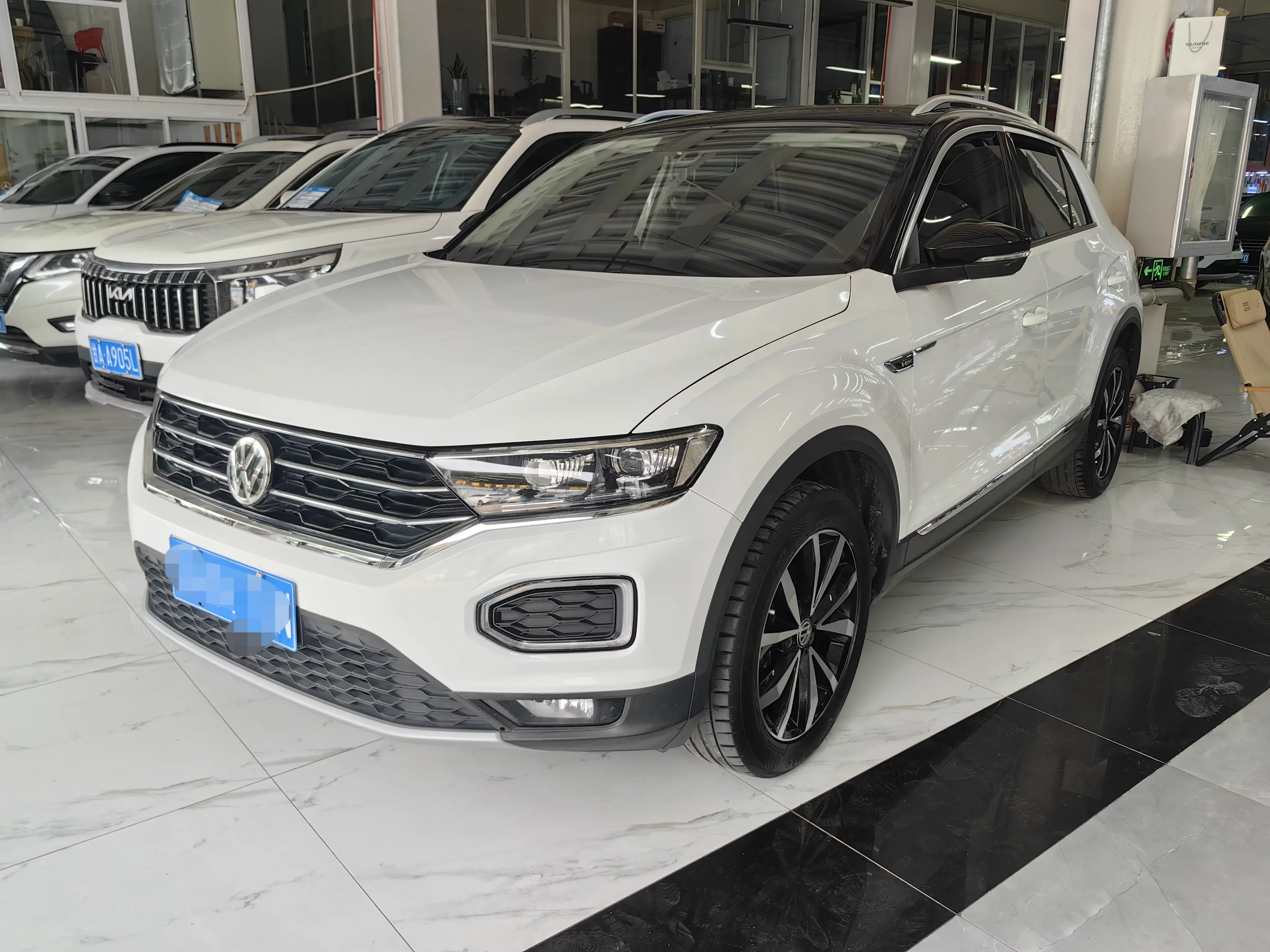 Volkswagen T-Roc