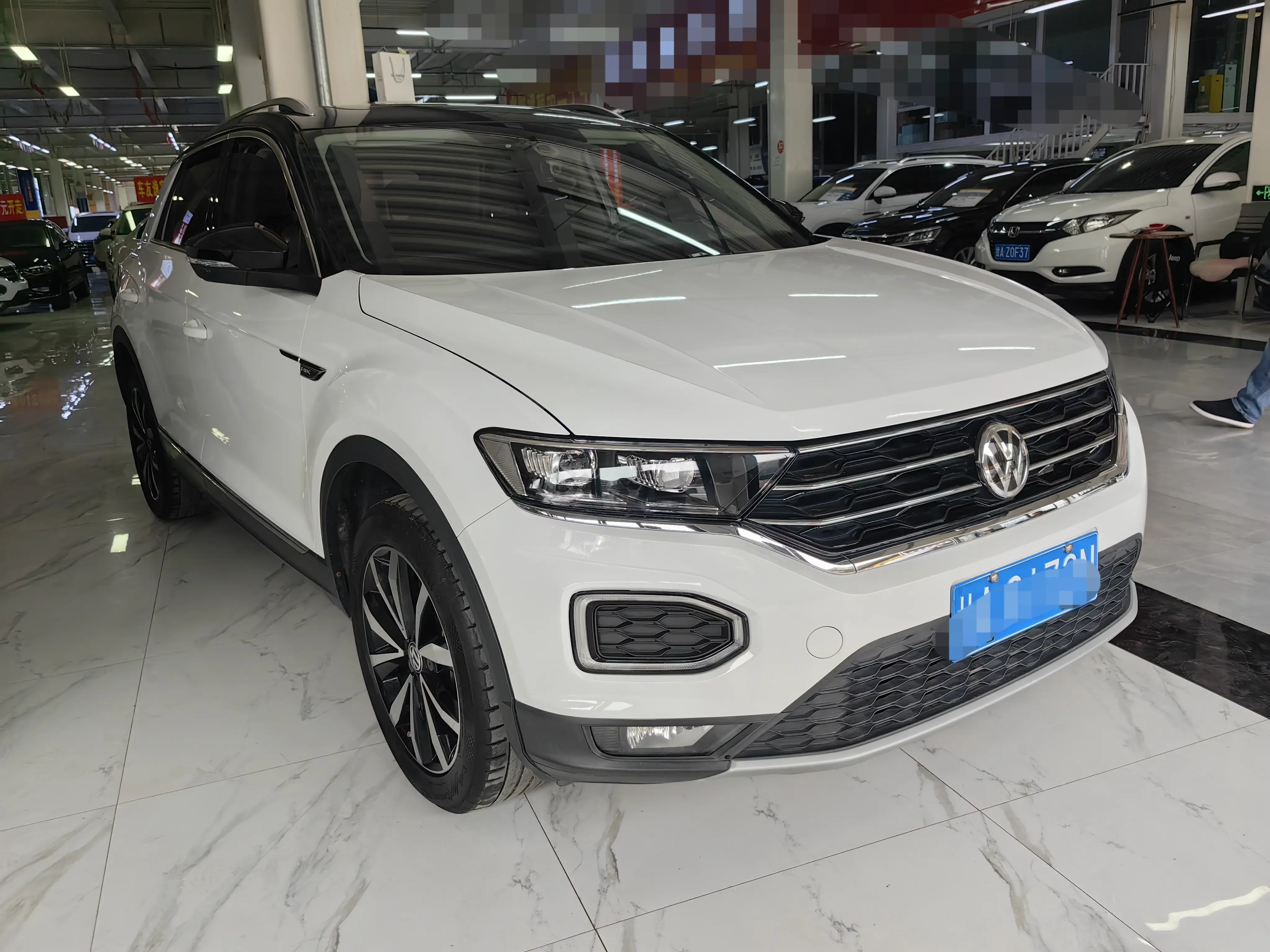 Volkswagen T-Roc