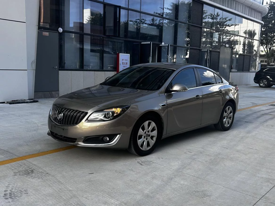 Buick Majesty