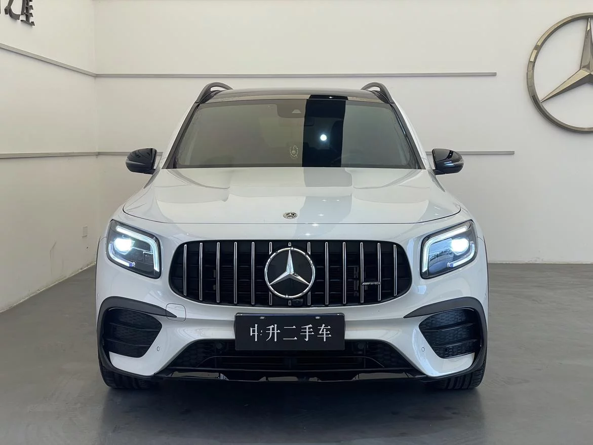 Mercedes-Benz GLB AMG