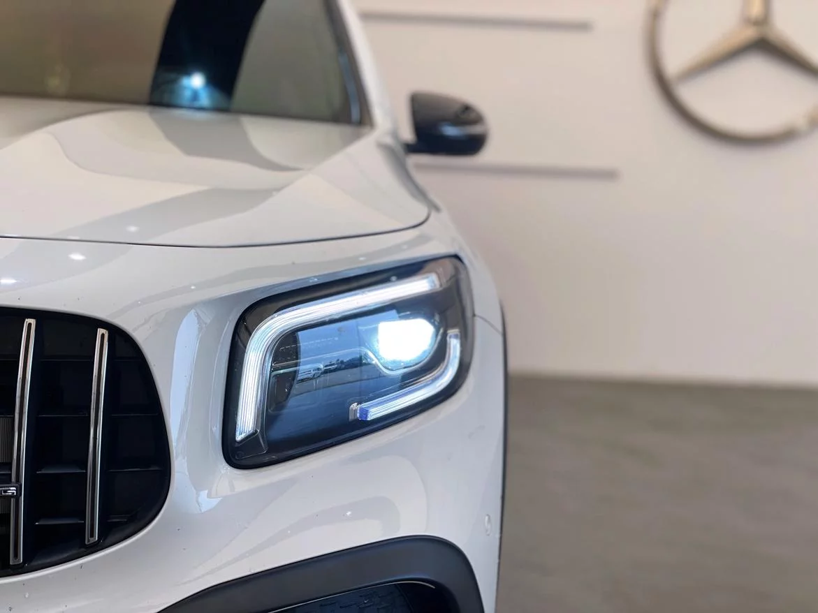 Mercedes-Benz GLB AMG