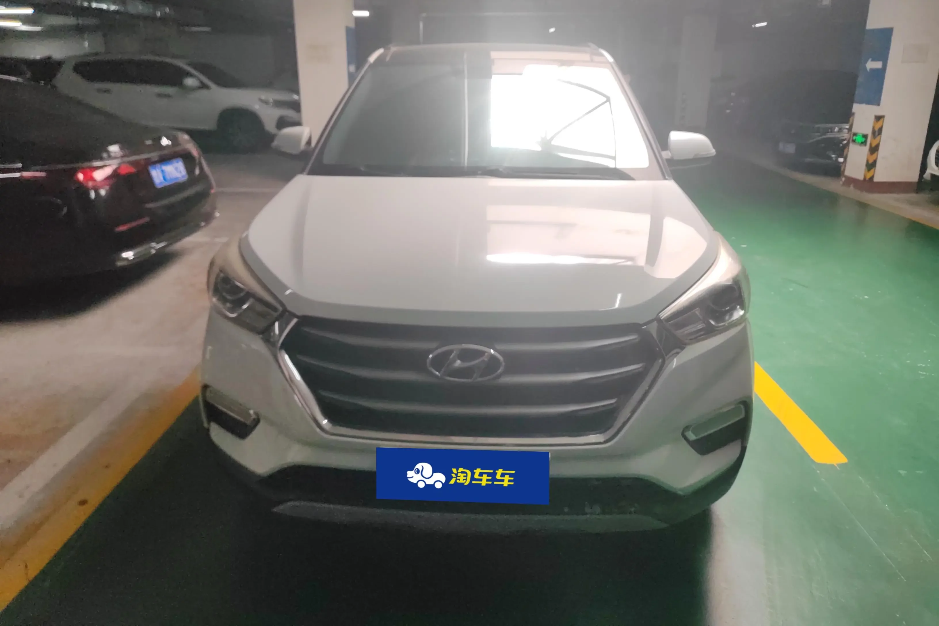 Hyundai ix25