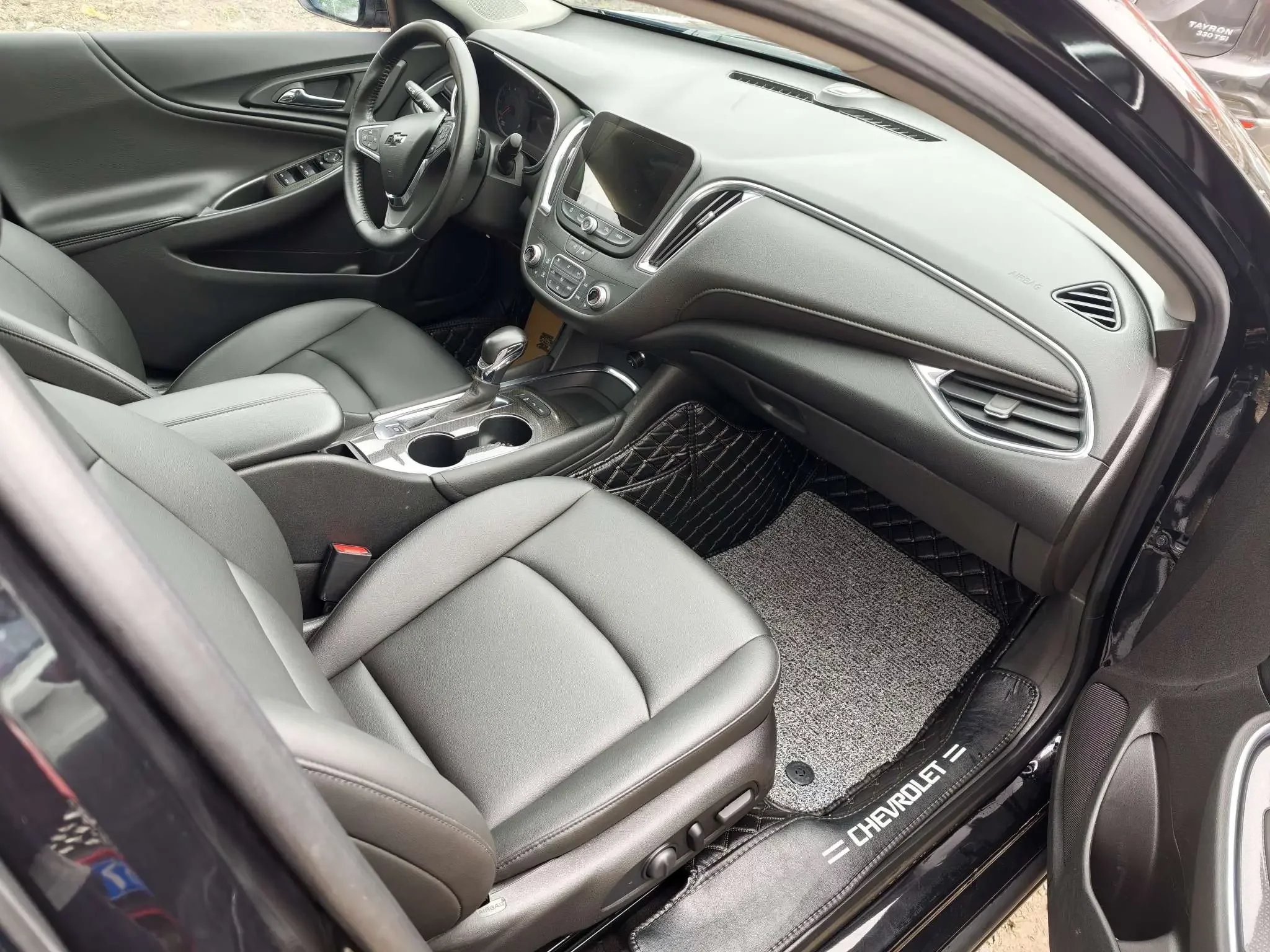 Chevrolet Malibu XL