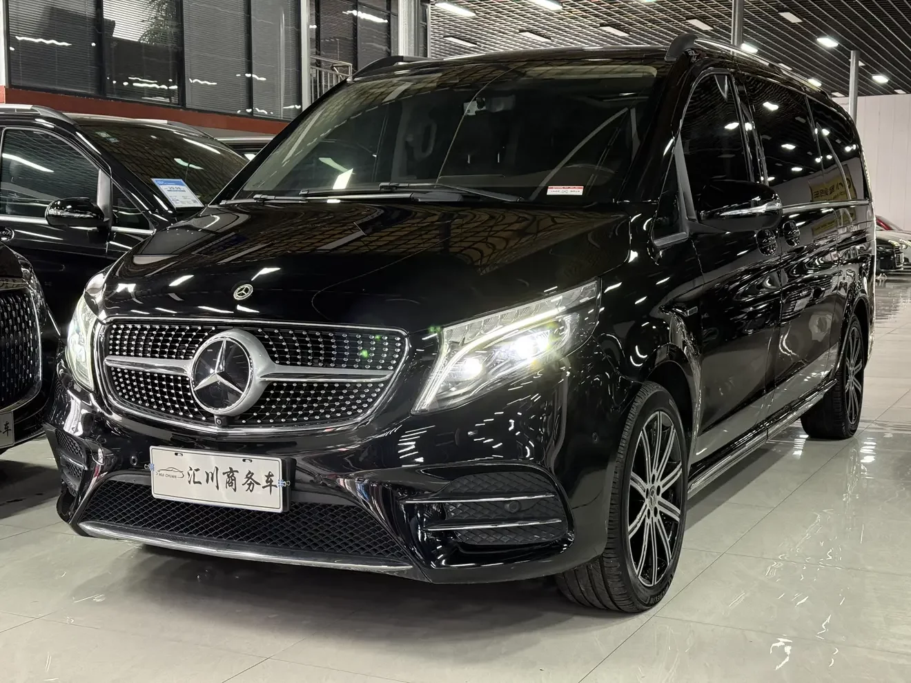 Mercedes-Benz V Class