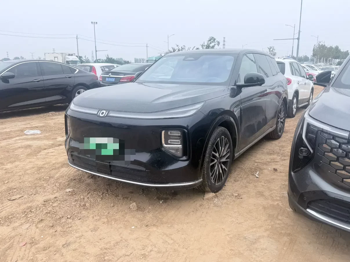 Changan Qiyuan Q07