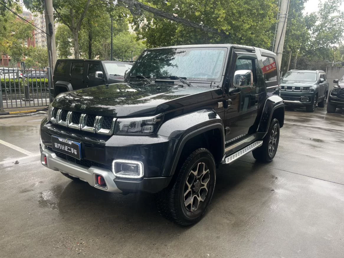 BAIC Beijing Off-road BJ40