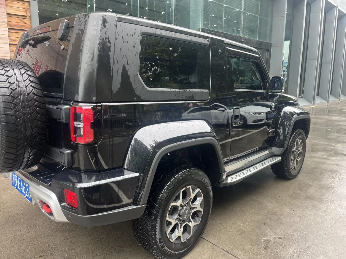 BAIC Beijing Off-road BJ40