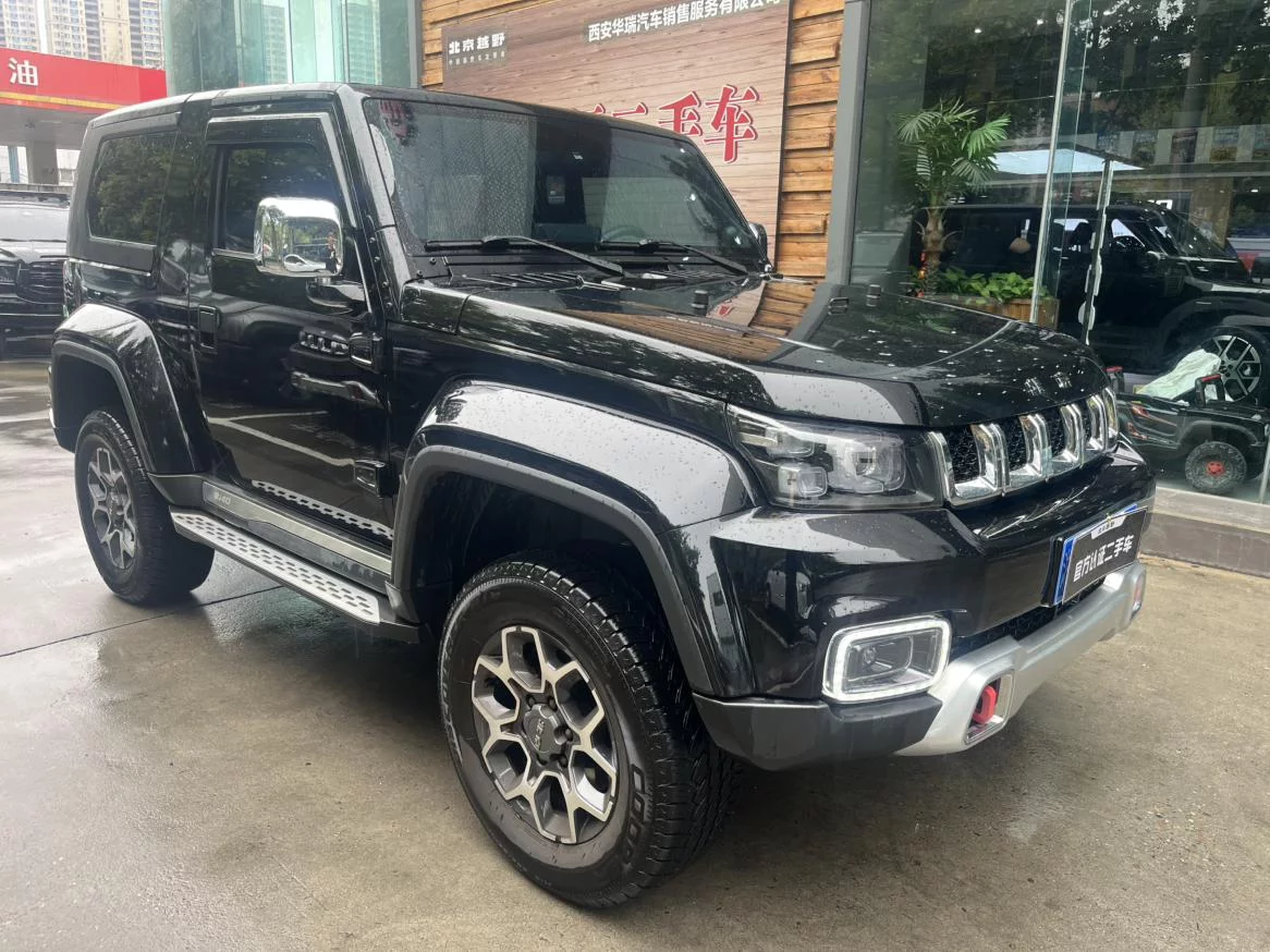 BAIC Beijing Off-road BJ40