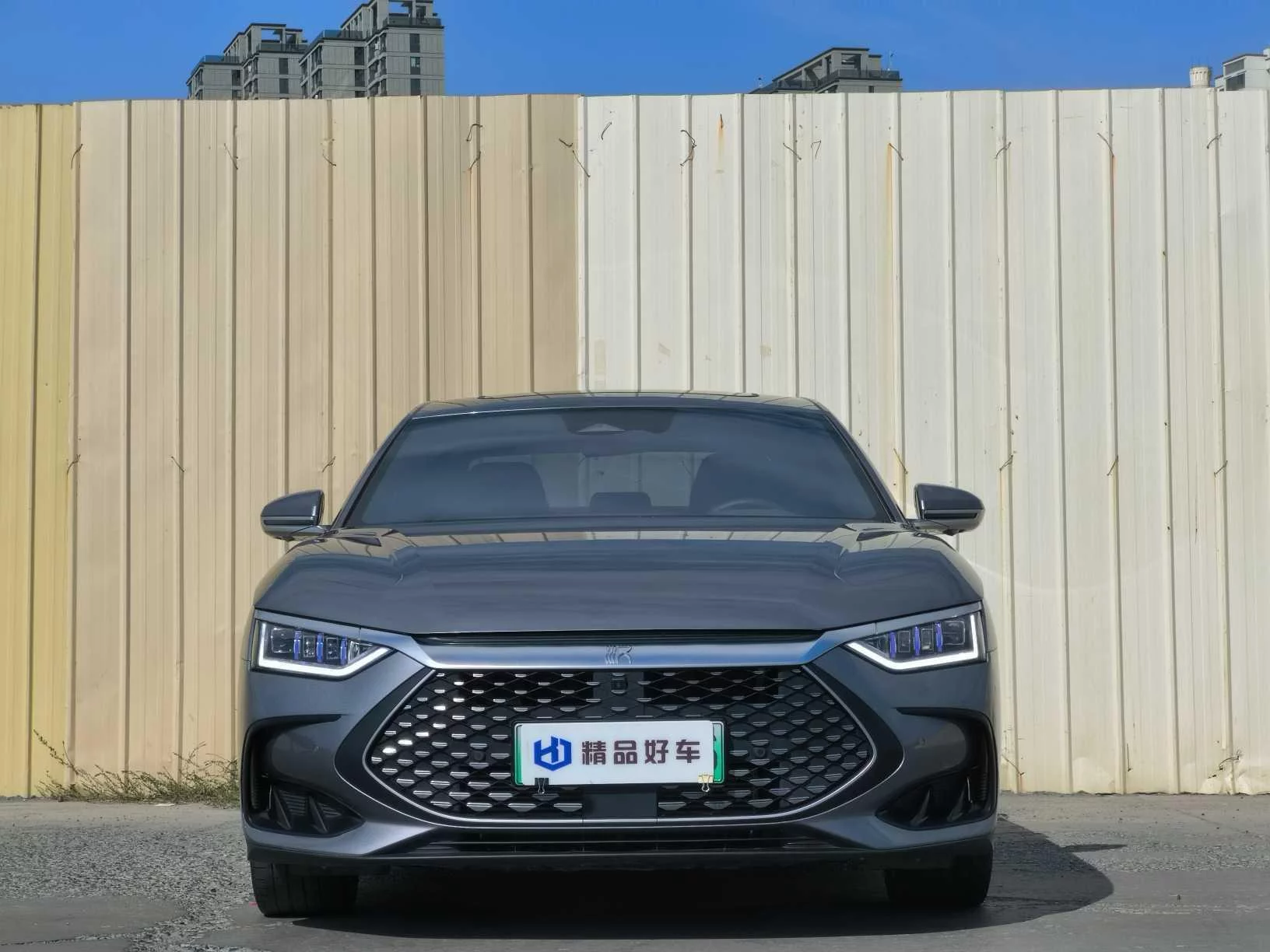 BYD HAN DM