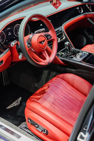 Bentley Flying Spur