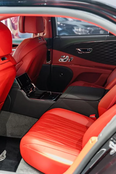 Bentley Flying Spur