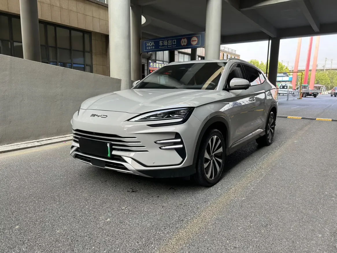 BYD Song PLUS DM