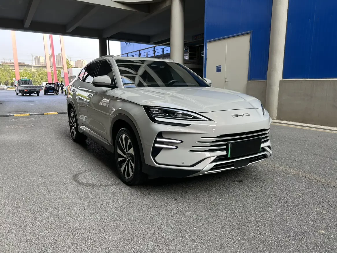 BYD Song PLUS DM