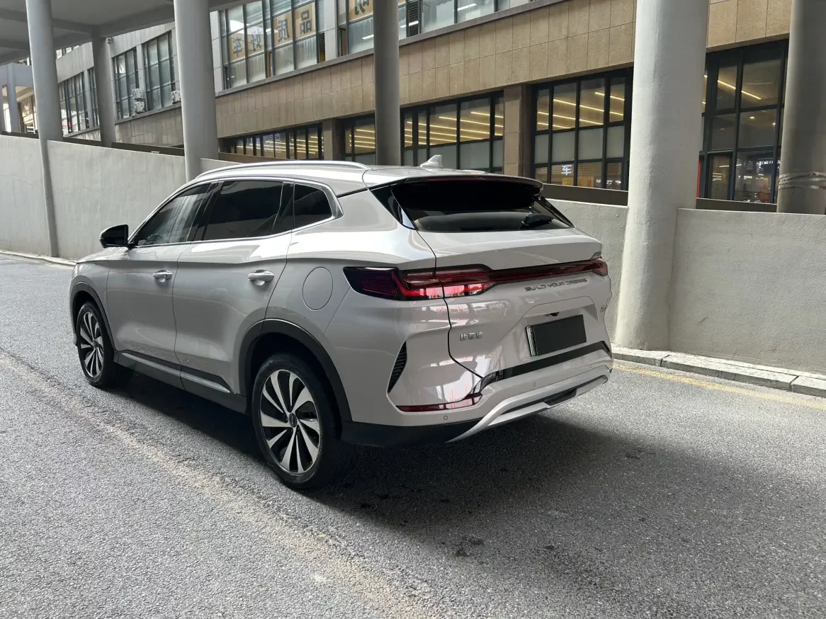 BYD Song PLUS DM