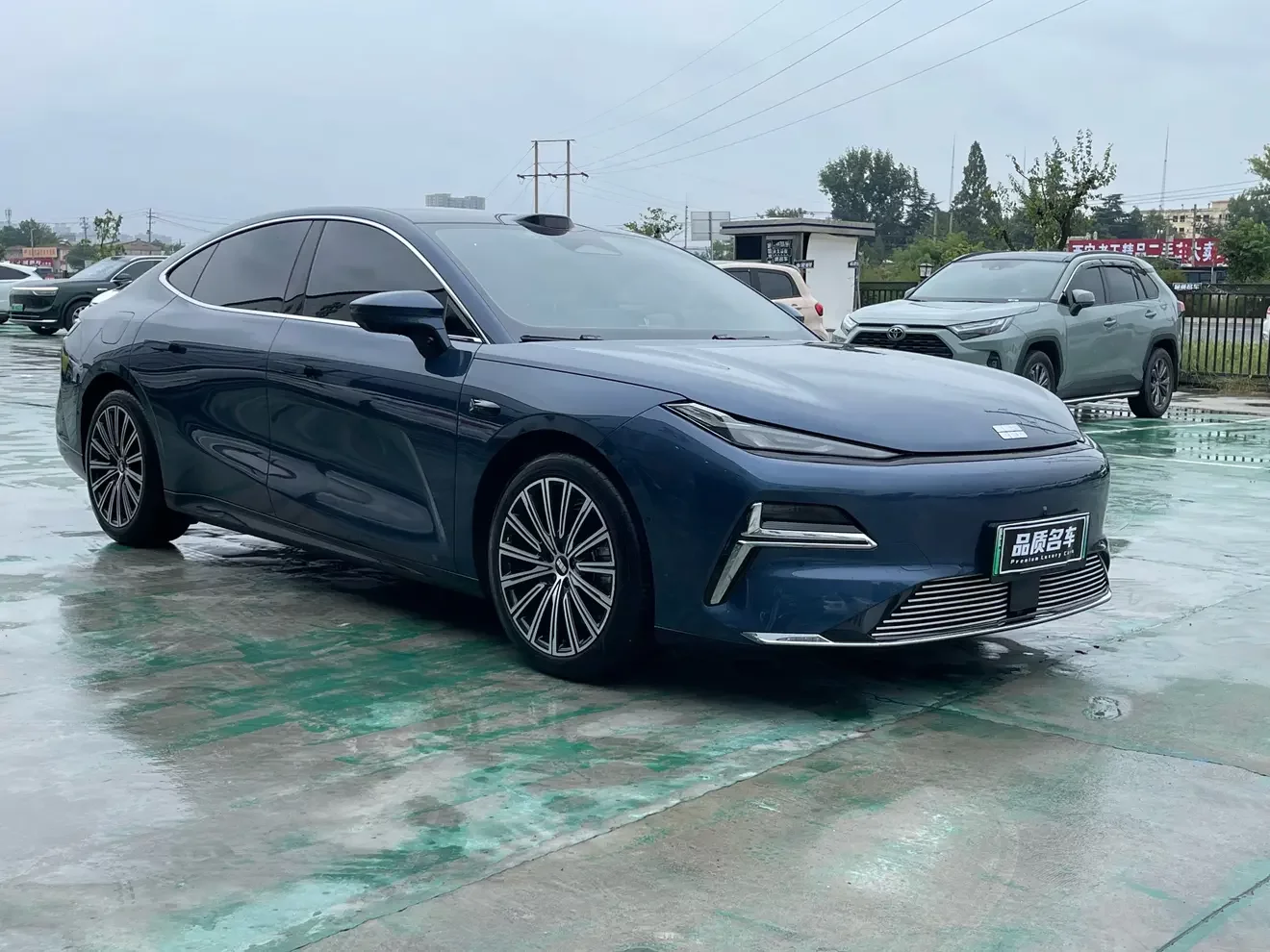 Geely Galaxy Star 8 PHEV