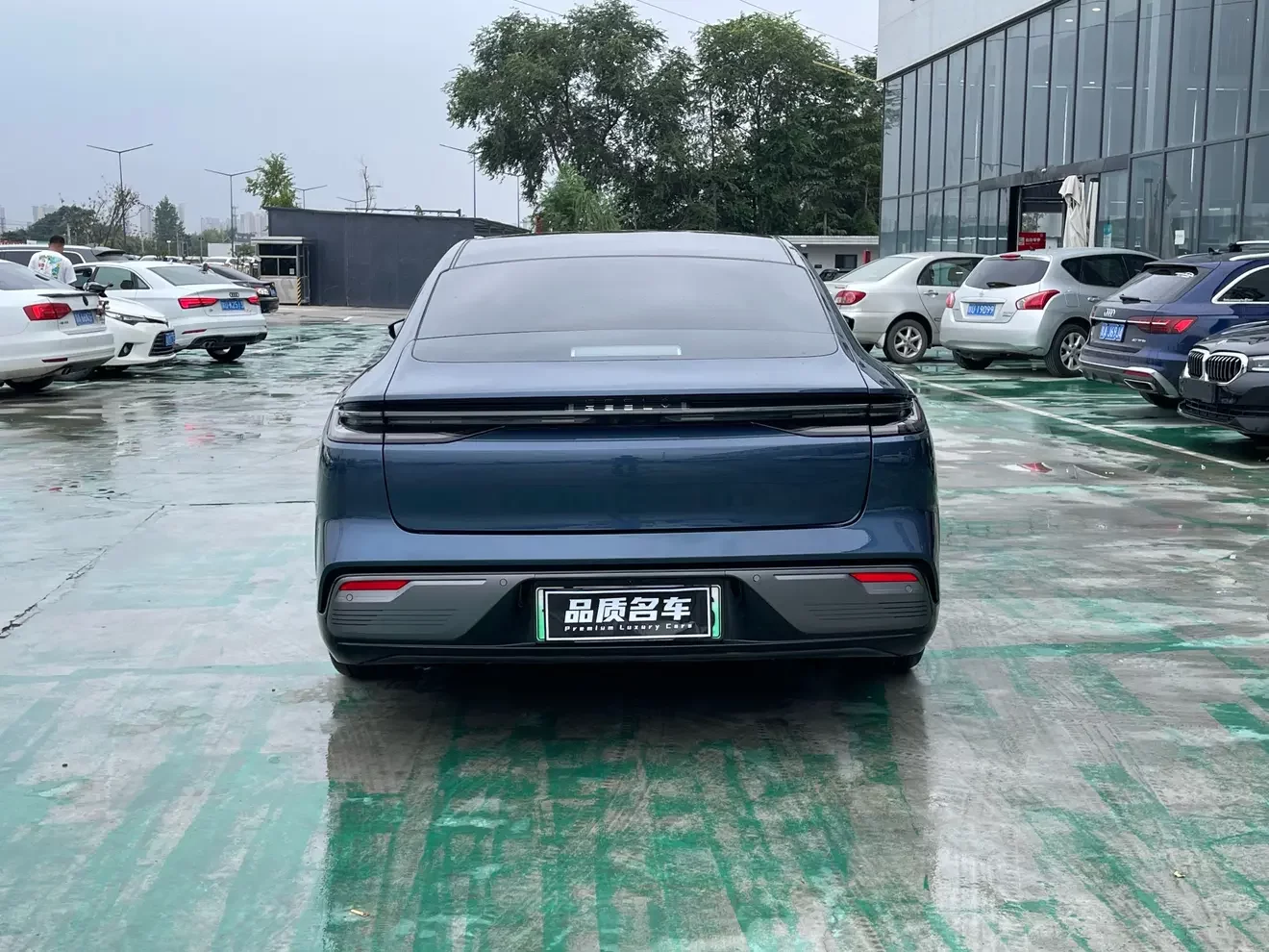 Geely Galaxy Star 8 PHEV