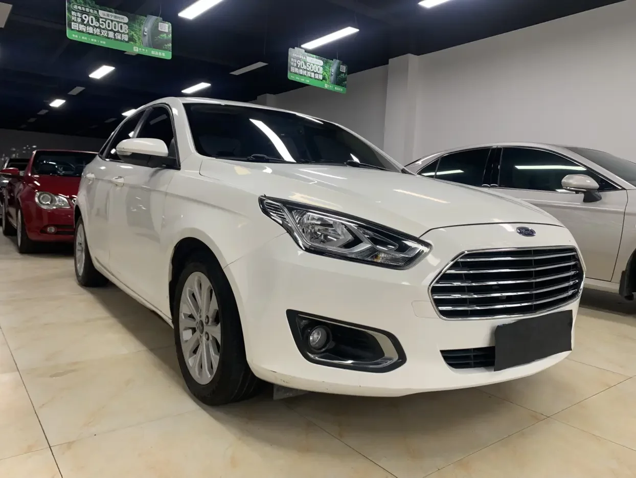 Ford Forrest