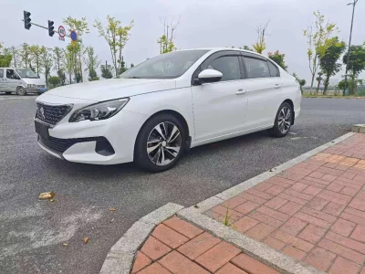 Peugeot 408