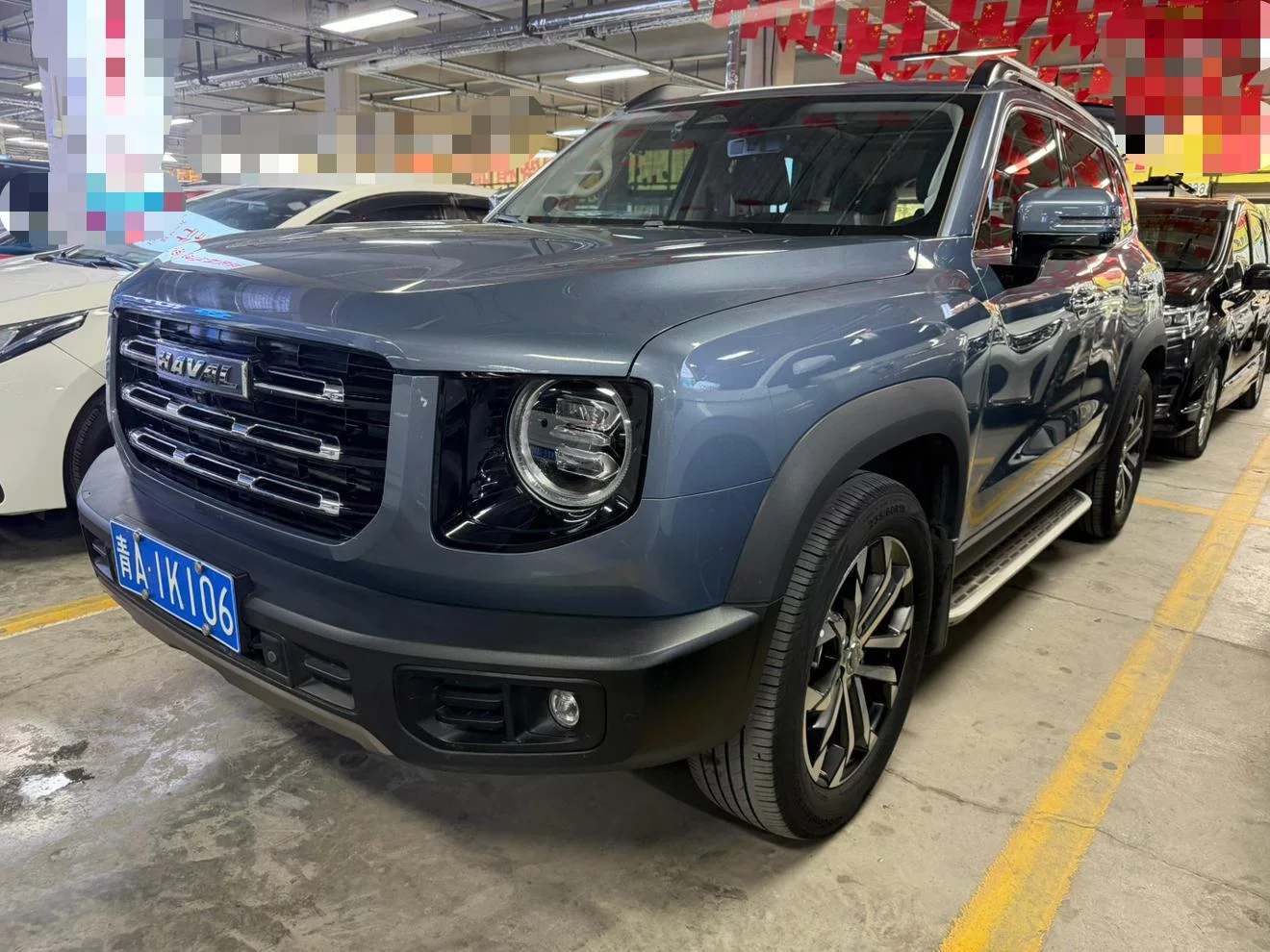 Haval Dargo