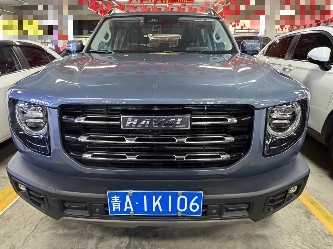 Haval Dargo