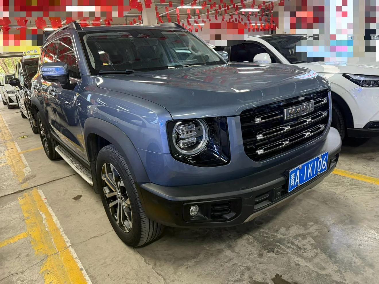Haval Dargo