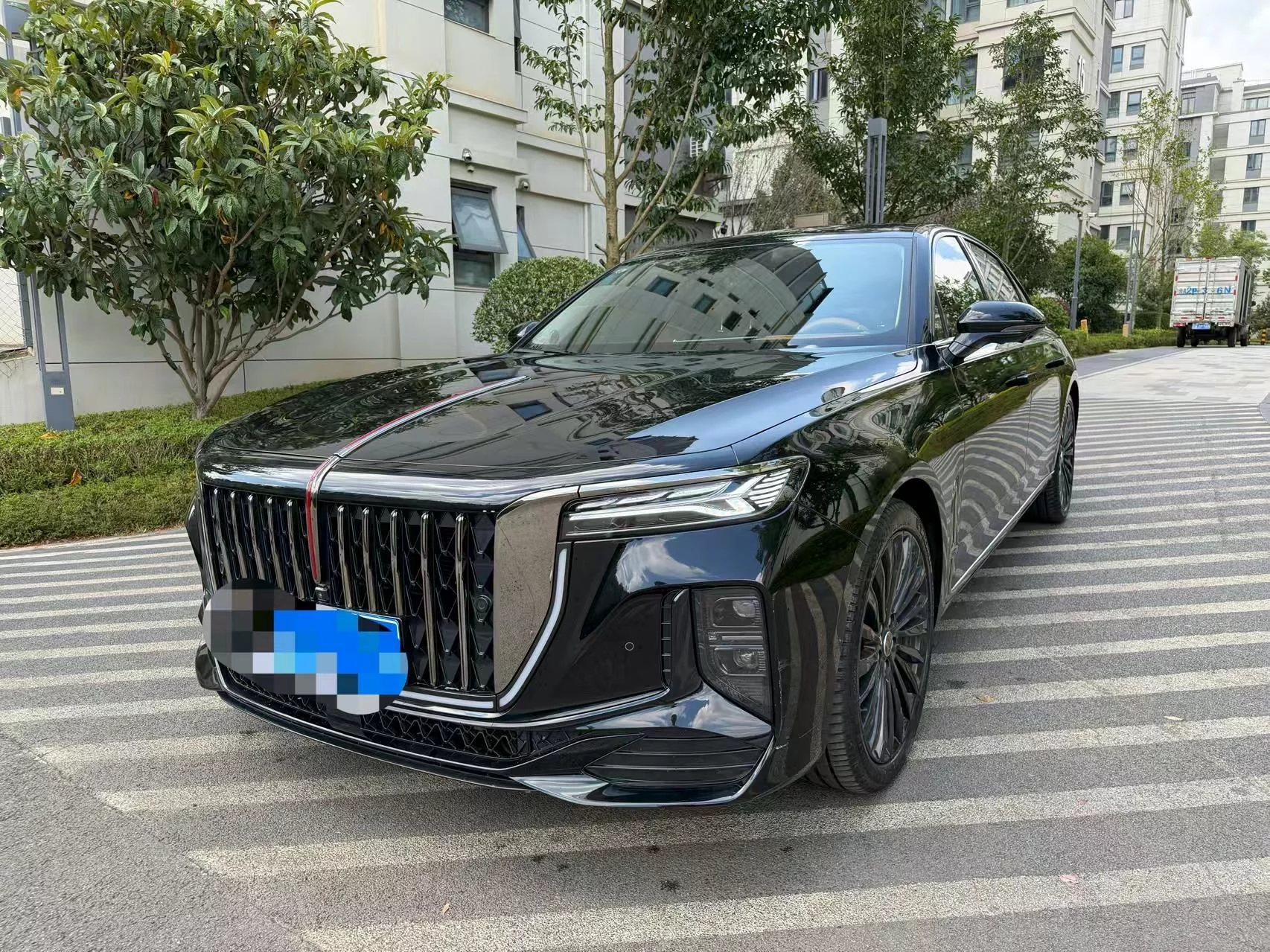 Hongqi H9