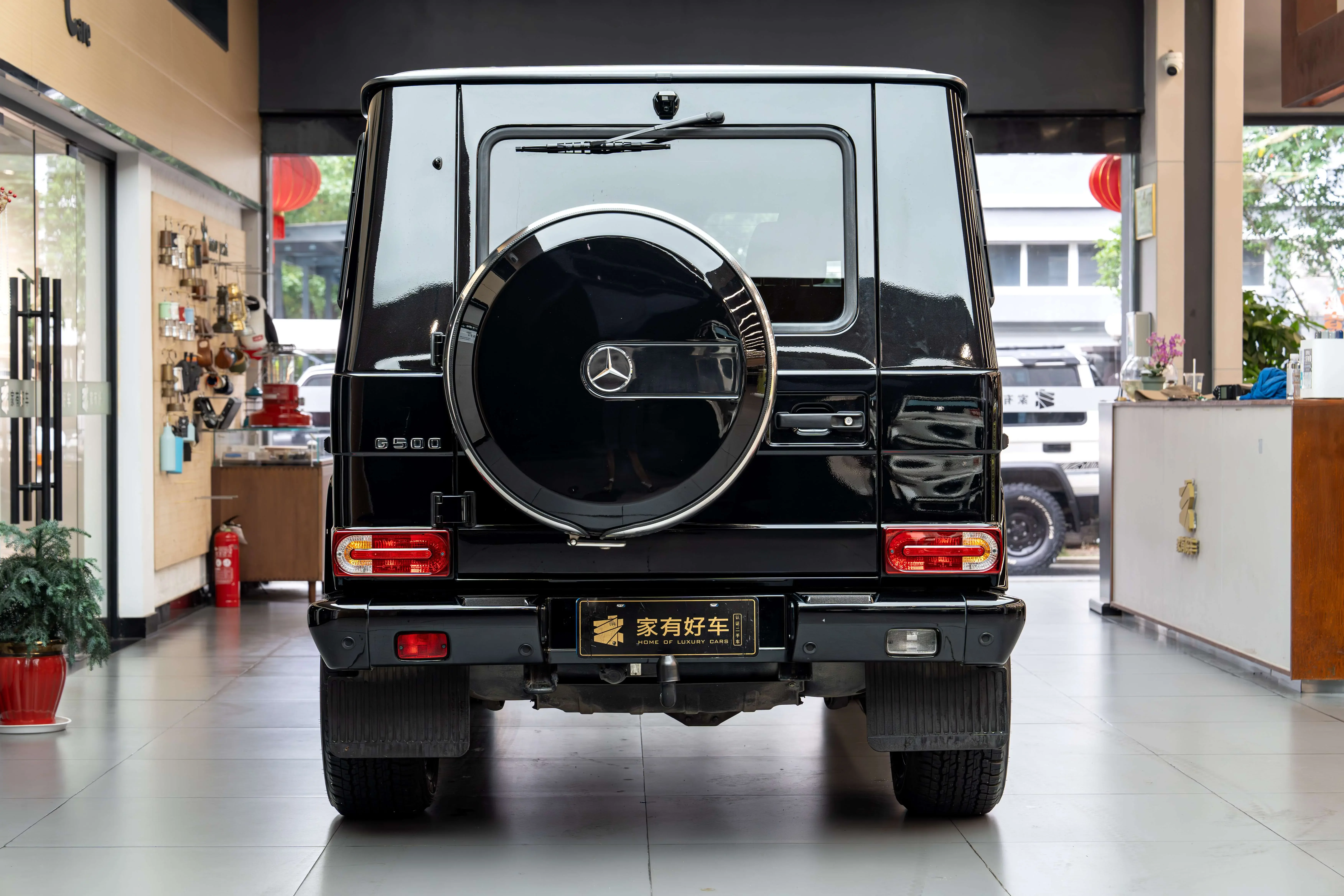 Mercedes-Benz G Class