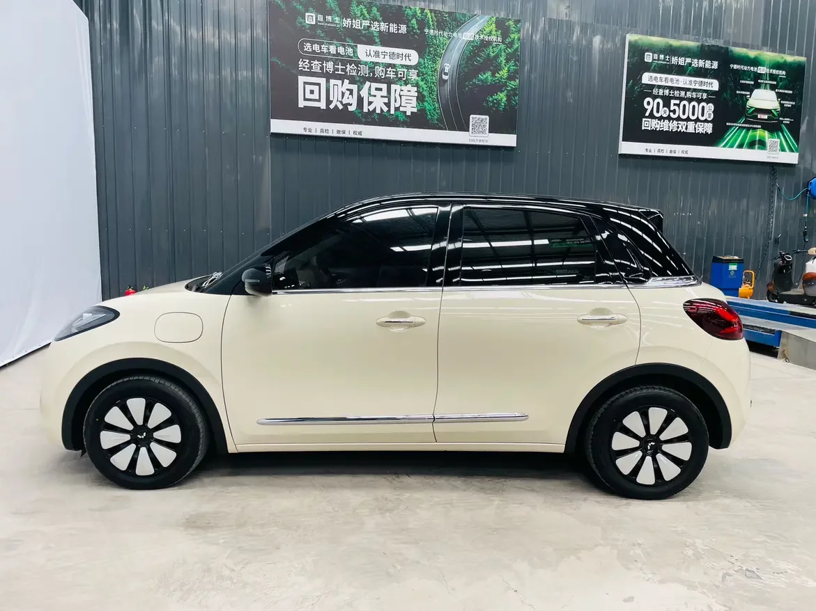 Wuling Bingo