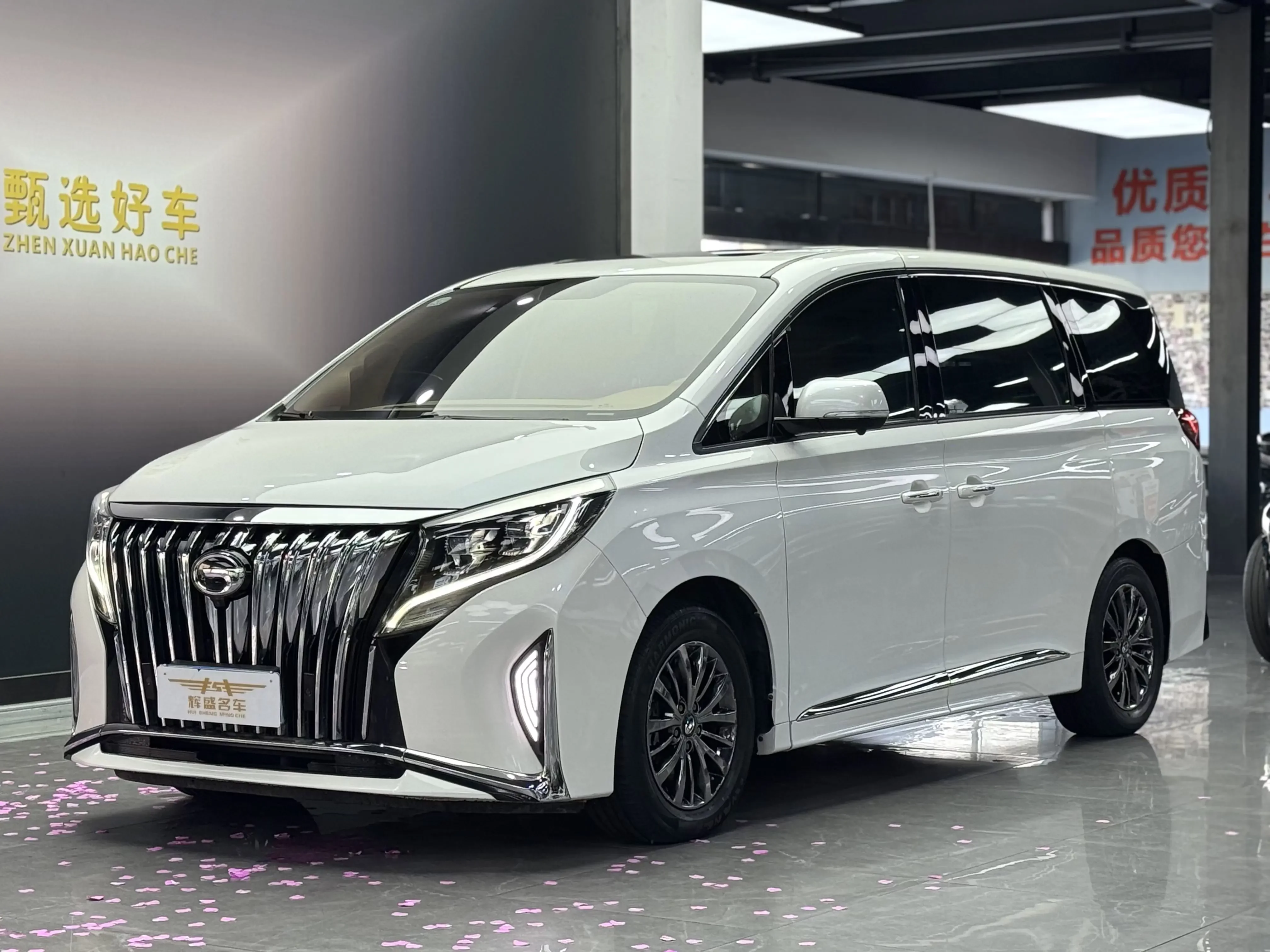 GAC Trumpchi M8