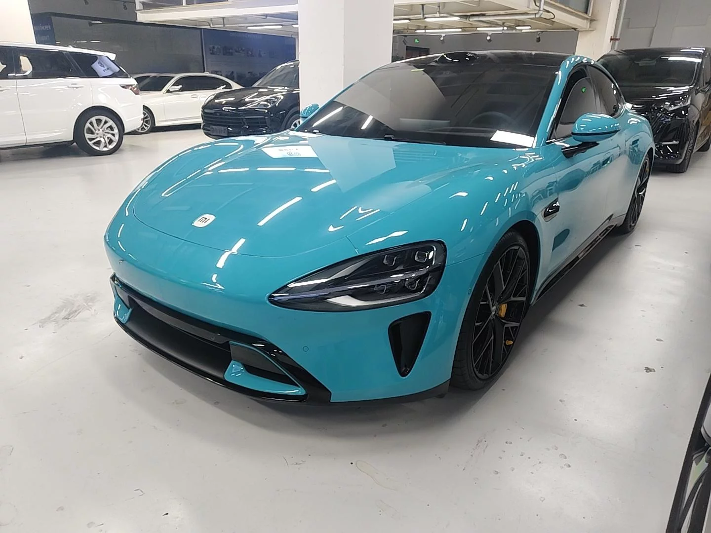 Xiaomi SU7