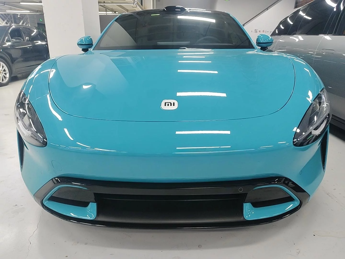 Xiaomi SU7