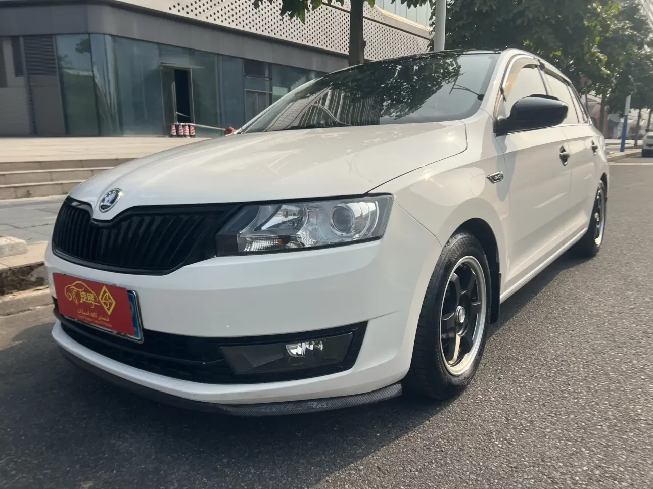 Skoda Xin Dong