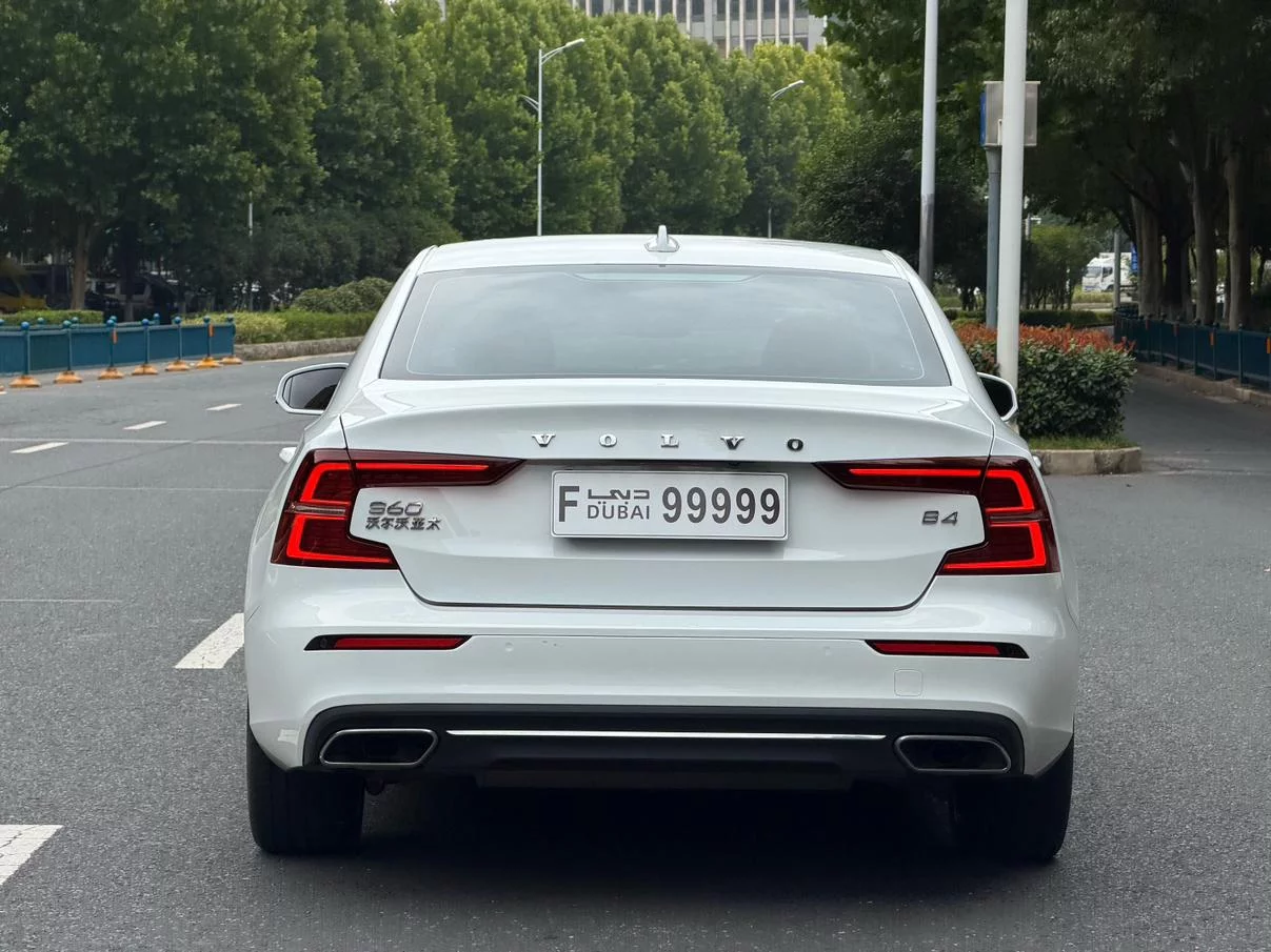 Volvo S60