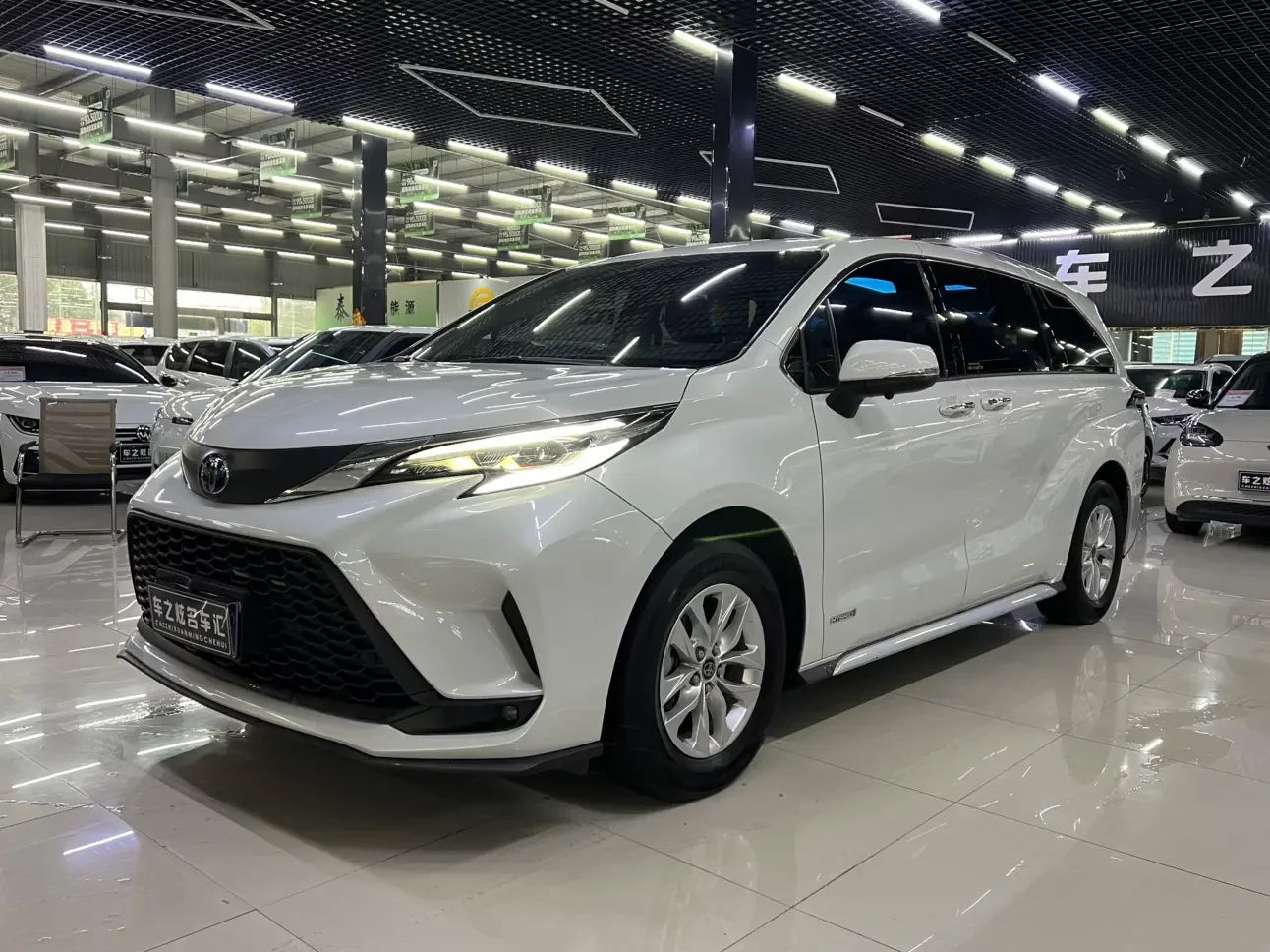 Toyota Granvia