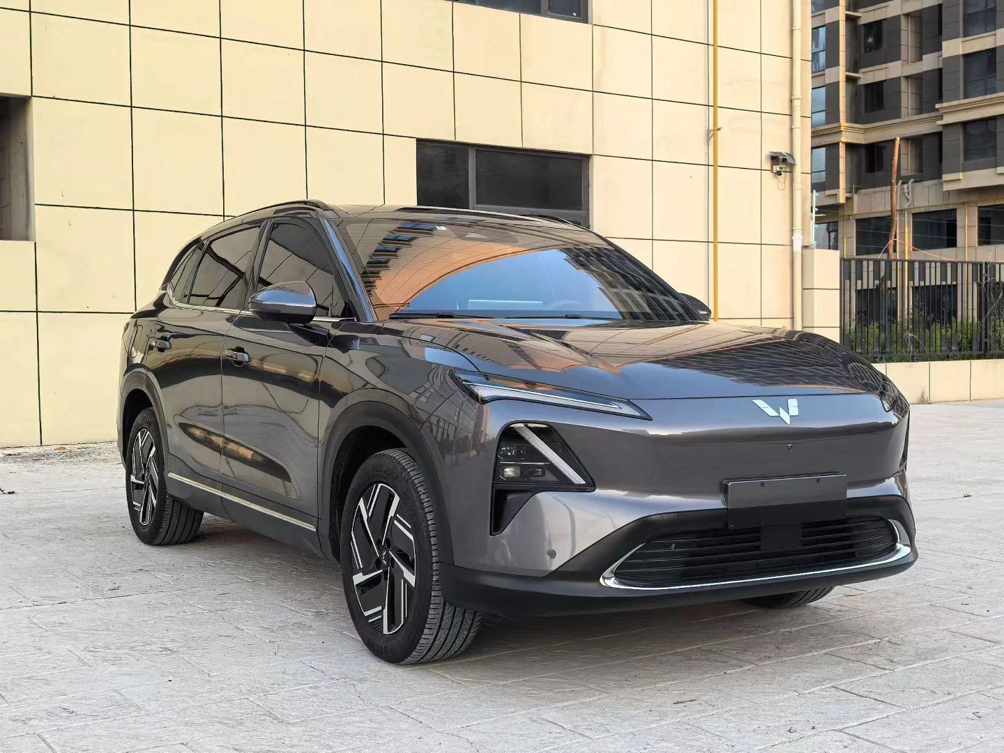 Wuling Starlight S PHEV