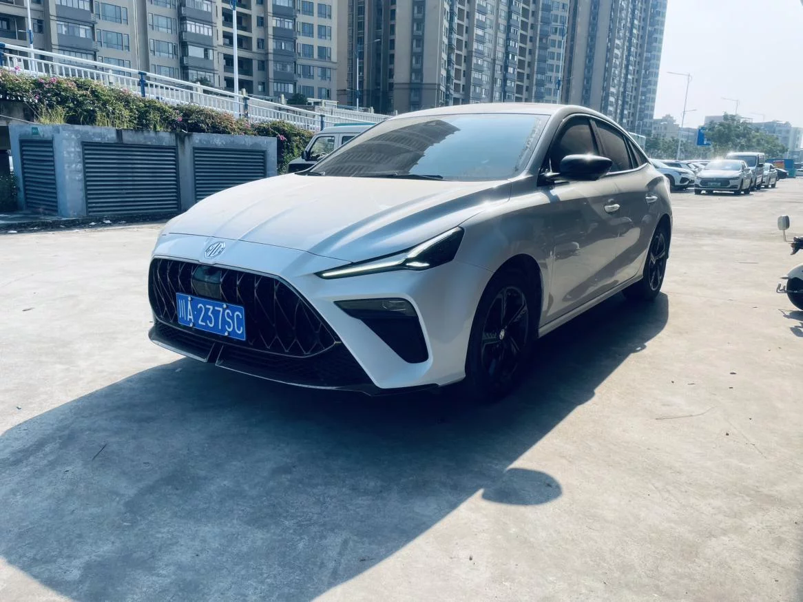 MG 5 Scorpio