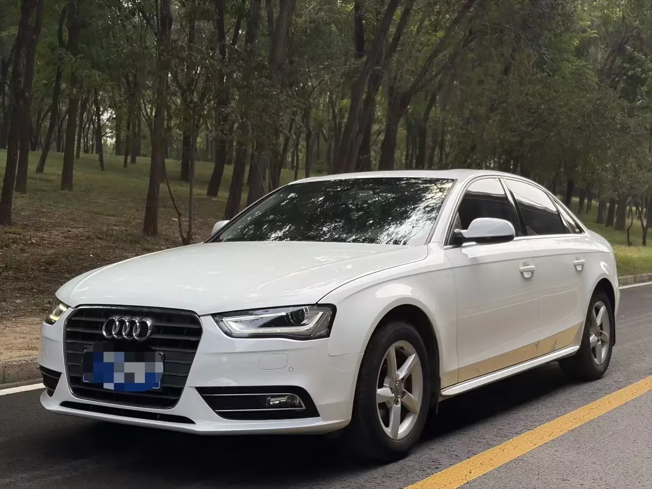 Audi A4L