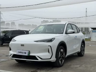 Geely Galaxy E5