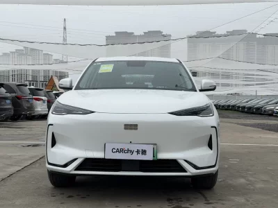 Geely Galaxy E5