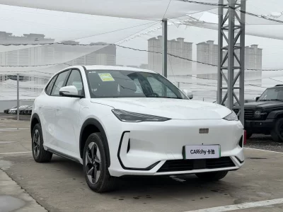 Geely Galaxy E5