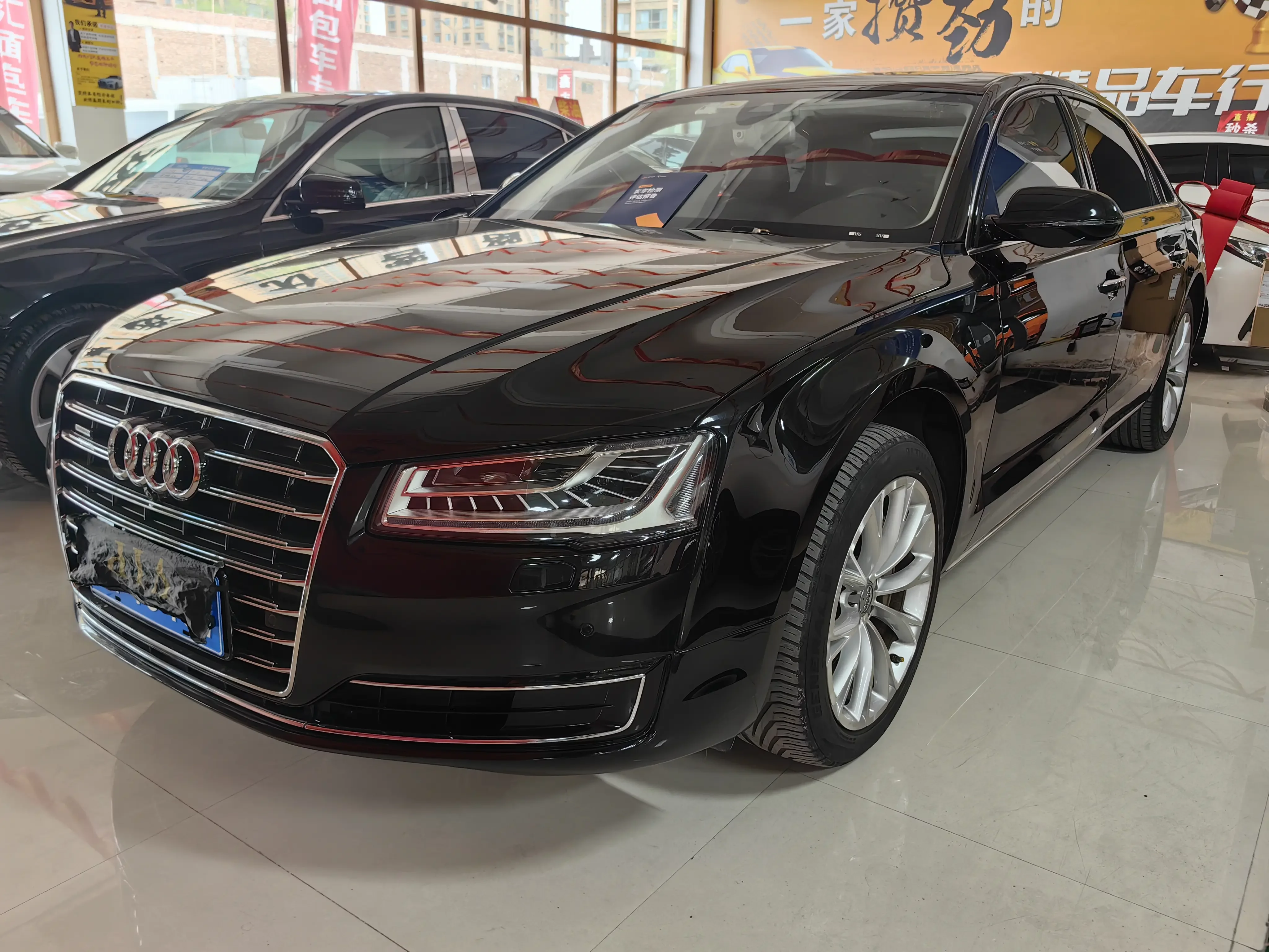 Audi A8