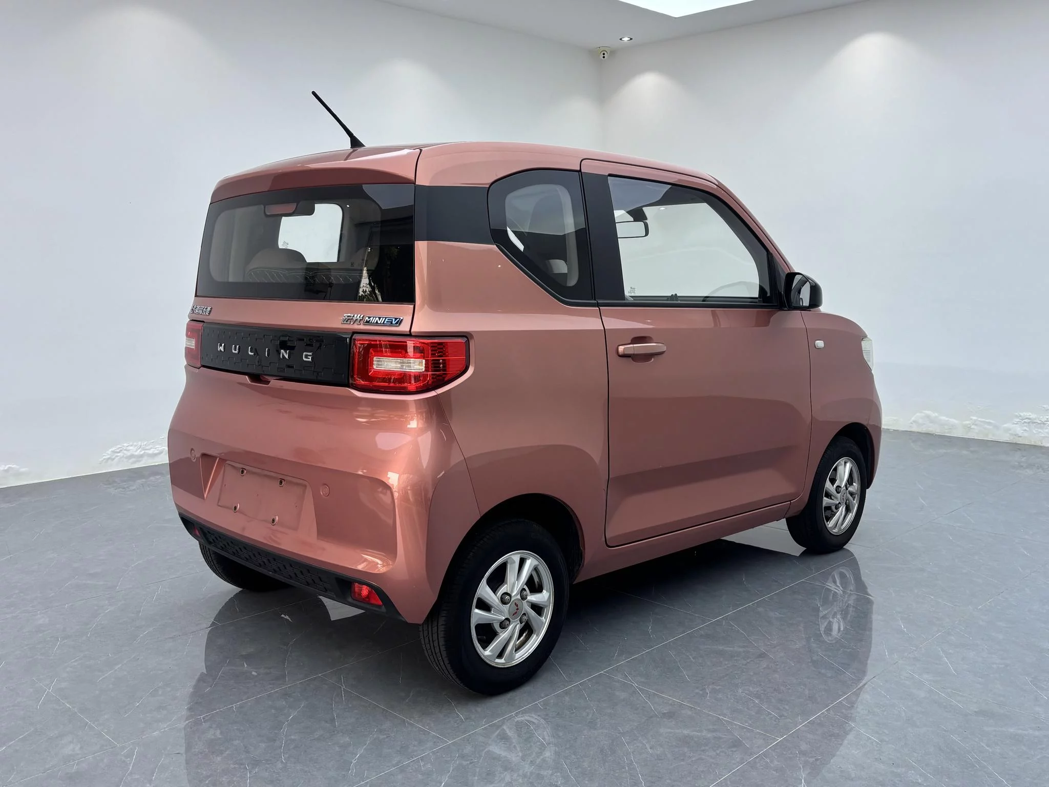 Wuling Hongguang MINIEV