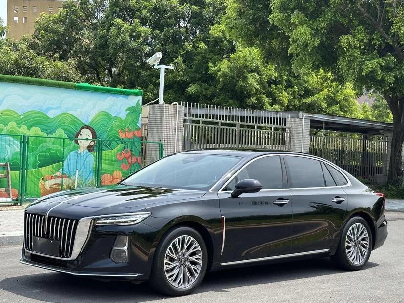 Hongqi H5