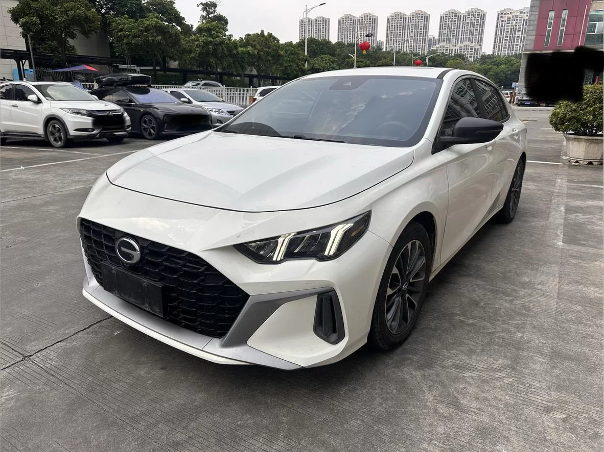 GAC Trumpchi Empow