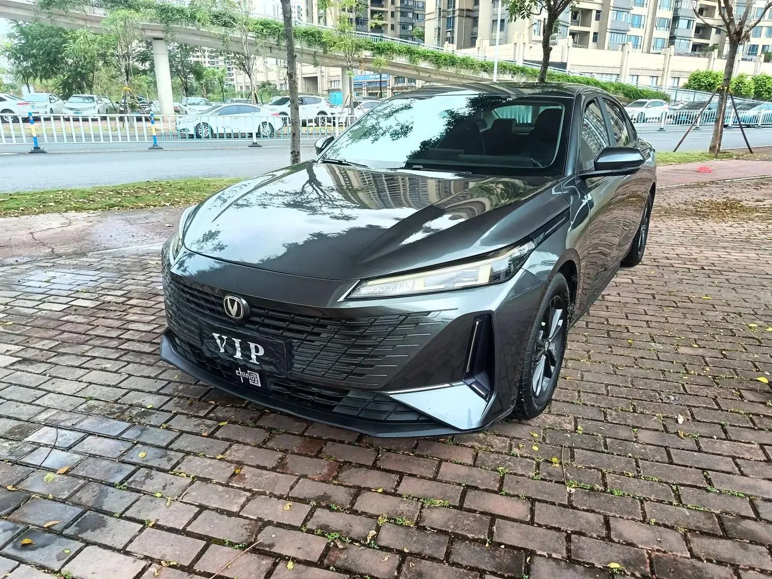 CHANGAN EADO