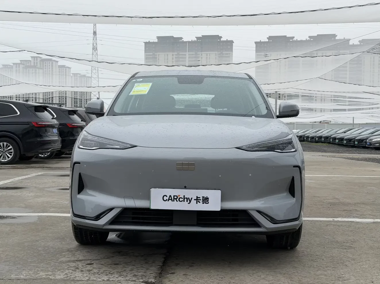 Geely Galaxy E5
