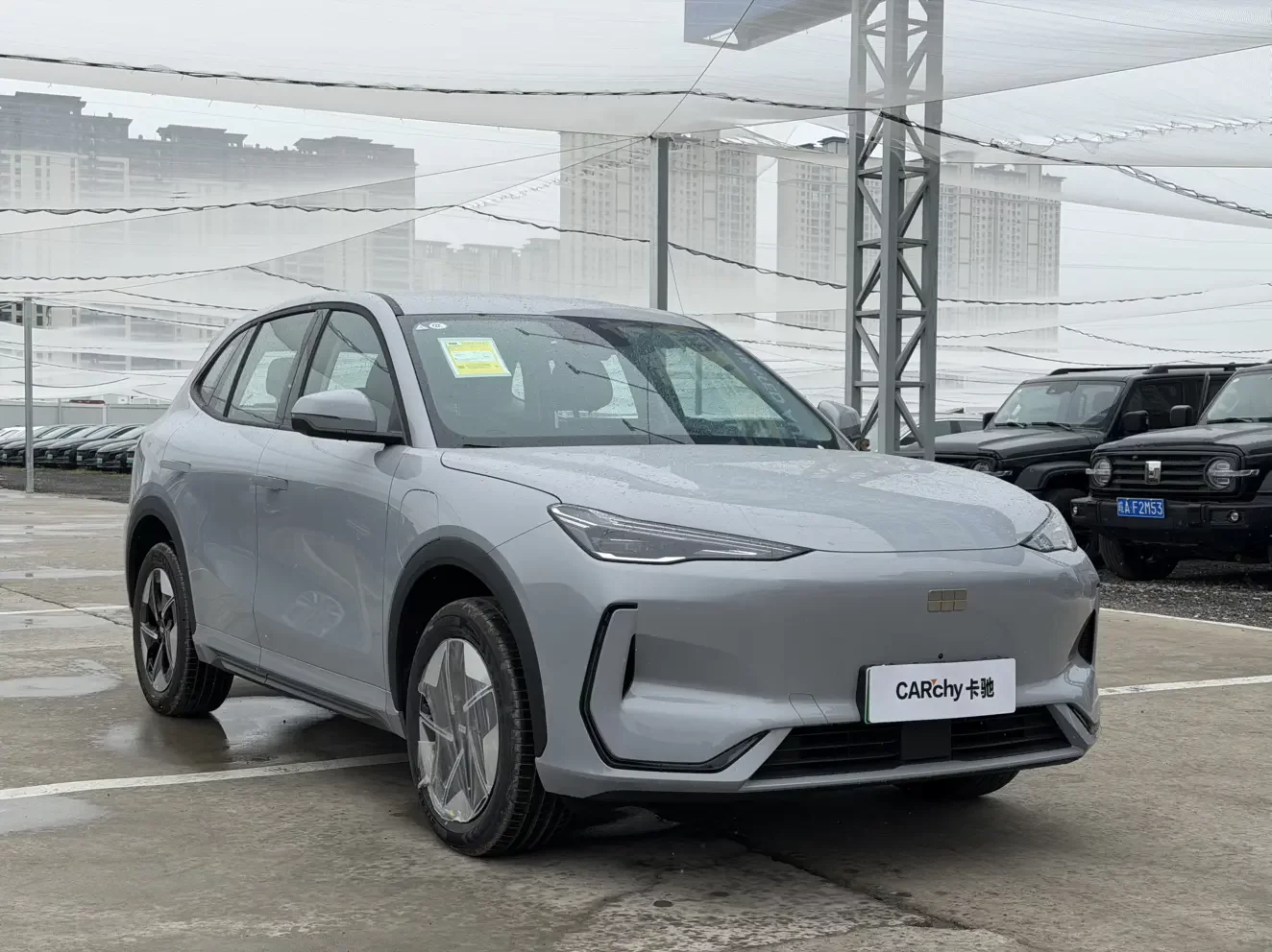 Geely Galaxy E5